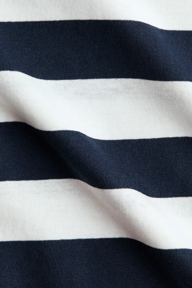 اتش اند ام تي شيرت قطن